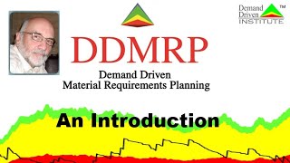 Introduction to Demand Driven Materials Requirements Planning DDMRP Webinar [upl. by Ytissac]