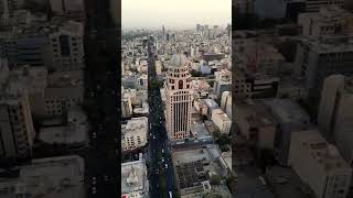 Tehran the capital city of Iran [upl. by Oicnanev]