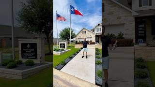 Scott Felder Homes in Veramendi New Braunfels Texas￼ [upl. by Helaina]