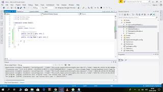 ASP NET MVC 5 Model One to many relationship Tutorial 6 [upl. by Deva283]