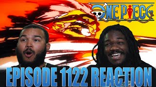 KOBY  One Piece Episode 1122 Reaction [upl. by Cirdla]