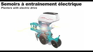 Semoirs Électriques [upl. by Leffen]