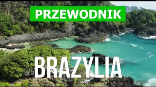 Brazylia atrakcje turystyczne  Rio de Janeiro plaże przyroda ocean  Dron wideo  Brazylia 4k [upl. by Bourgeois203]