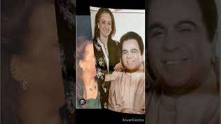 Dilip Kumar with Saira Banu ❤️❤️ short yt [upl. by Ayiram]