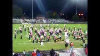 Cousino High School Fight Song 2013 [upl. by Zerk555]