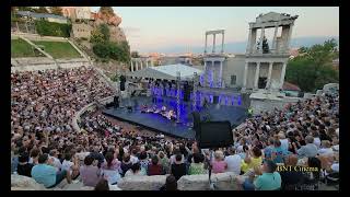 40 FINGERS Highlights Concert 2024 1Hour and 23 min Bulgaria Plovdiv Ancient Theatre 4K [upl. by Thorpe]