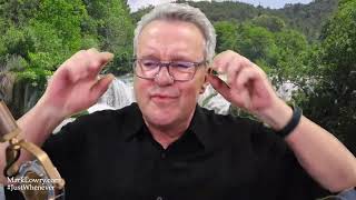 63022 Join MarkLowry for a Hymn Singalong on JustWhenever NOW [upl. by Tnahs370]