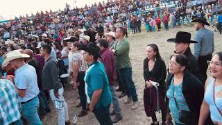 Acambaro domingo 7 de julio 2024 gran Jaripeo en los terrenos de la feria [upl. by Burris]