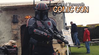 Great Yarmouth Comic Con 2024 [upl. by Lazor]