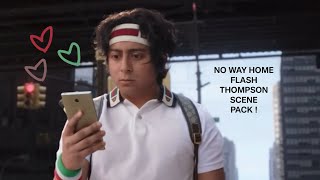 nwh flash thompson scene pack [upl. by Anaujd]