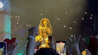 SZA Concert  Brisbane April 20th 2024 [upl. by Malynda]