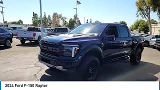 2024 Ford F150 Walk Around 00241707 [upl. by Geanine]