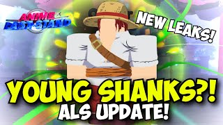 New Young Shanks Unit  Anime Last Stand Leaks [upl. by Tung983]