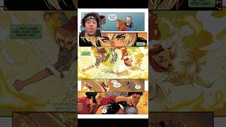 Drawing Cypher  New Mutants  Marvel Comics  Procreate [upl. by Sivra]