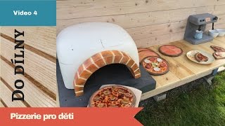 Pec na pizzu  Pizza oven [upl. by Nurav457]