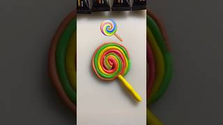 What color do miked candy make colormixing asmrart satisfying [upl. by Hubert]