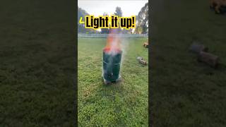 The Ultimate DIY Burn Barrel Guide [upl. by Wightman823]