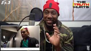 Pvnch Finally Speaks on 6ix9ine amp Treyway  The Real True Story Up To The Arrest  TRUTH HURTS EP 5 [upl. by Tamaru]