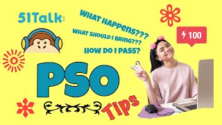 How to pass 51talk PSO 2020 [upl. by Kletter]