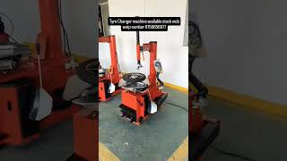 Tyre Changer  wheel balancer  wheel alignment  tyre inflator  available stock mob 8750656977 [upl. by Dabbs]