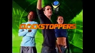 Clockstoppers 2002 Promotion Nickelodeon NIKP 53 Apr 13 2002 [upl. by Lesley797]