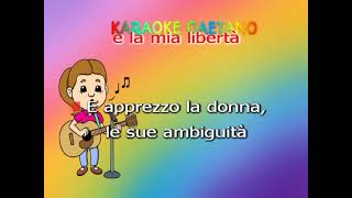 Julio Iglesias Sono un vagabondo karaoke demo [upl. by Niryt151]