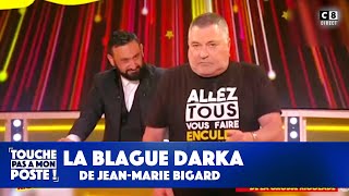 JeanMarie Bigard provoque un fou rire dans la grosse rigolade [upl. by Mcquade]