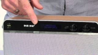 Sony Radio XDR S16DBP review [upl. by Muire421]