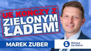 🧧💱INFLACJA w POLSCE Rekordowy DEFICYT CZEKA nas KRYZYS UE skasuje ZIELONY ŁAD  MAREK ZUBER [upl. by Saref]