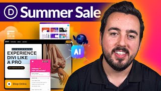 The Divi Summer Sale Starts NOW 🌞 [upl. by Barncard116]