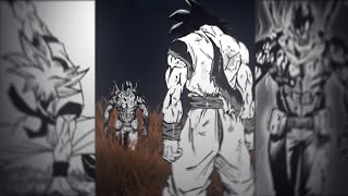 Goku Vs Empty Void  1v1 Who is Stronger 😏🔥 [upl. by Lisbeth]