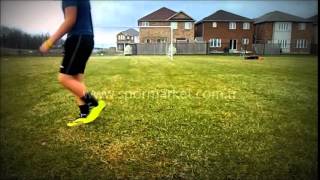 NIKE HYPERVENOM PHELON FG KRAMPON TEST [upl. by Einaj]