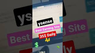 Ysense Se Paisa Kaise Kamaye ysense  Ysense How To Earn  Ysense Survey Refer Ysense And Earn [upl. by Sidwel459]