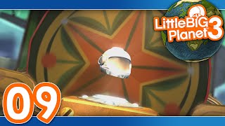 Little Big Planet 3 Part 09 4Player [upl. by Schultz]