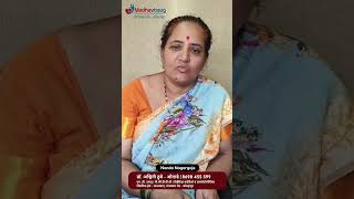 Improved Hypertension amp diabetes patients Testimonial of Madhavbaug cardiac clinic kolhapur [upl. by Apgar651]