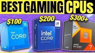 Friday Deals Top Gaming CPUs to Buy in November 2024 💥 [upl. by Licko]