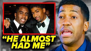 Fonzworth Bentley Reveals How He REALLY Escaped From Diddy [upl. by Eugilegna]