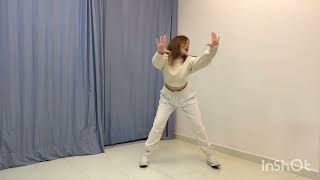 DANCE TUTORIAL My bag  Gidle [upl. by Assehc151]