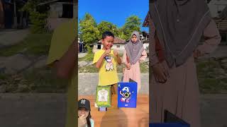 SEMUA PILIH KANAN ADA SKURER IPHONE IPAD AYAM GORENG ⁉️shorts funny dubbing [upl. by Amias254]