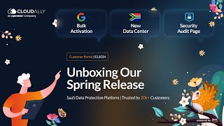 Spring 2024 Release Highlights [upl. by Nomihs]