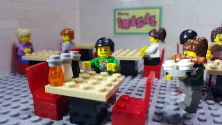 Lego  Parody Coco Martins Mang Inasal Commercial [upl. by Arraek]