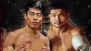 Reymart Gaballo vs Phai Pharob Full Fight With Powcast [upl. by Pall516]