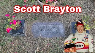 Famous Graves  Scott Brayton [upl. by Keeton]