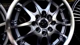 Brand New Alloy Wheels In Sri Lanka [upl. by Naujat522]