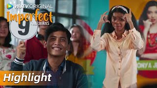 Highlight EP12 Bima berpamitan dengan Maria  WeTV Original Imperfect The Series [upl. by Irwinn]