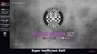 Super Inefficient Golf  SRR2021 [upl. by New]