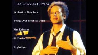 Art Garfunkel  Scarborough Fair Across America [upl. by Skylar]