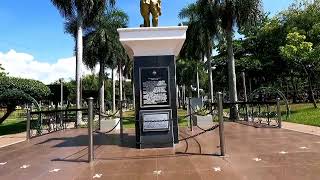 Plaza Heneral Santos Gensan Plaza Gensan Park Gensan Vlog Walk Tour [upl. by Leeth]