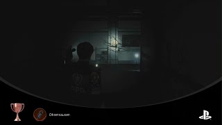 RESIDENT EVIL 2 Trophy PS5 Ohrensausen [upl. by Sdlonyer453]