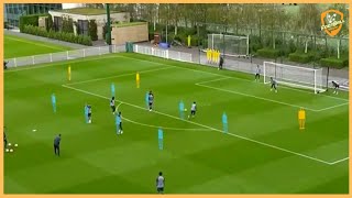 Seven Essential Finishing Drills  Tottenham Liverpool Bayern Psg Levante Manchester [upl. by Kaliski684]